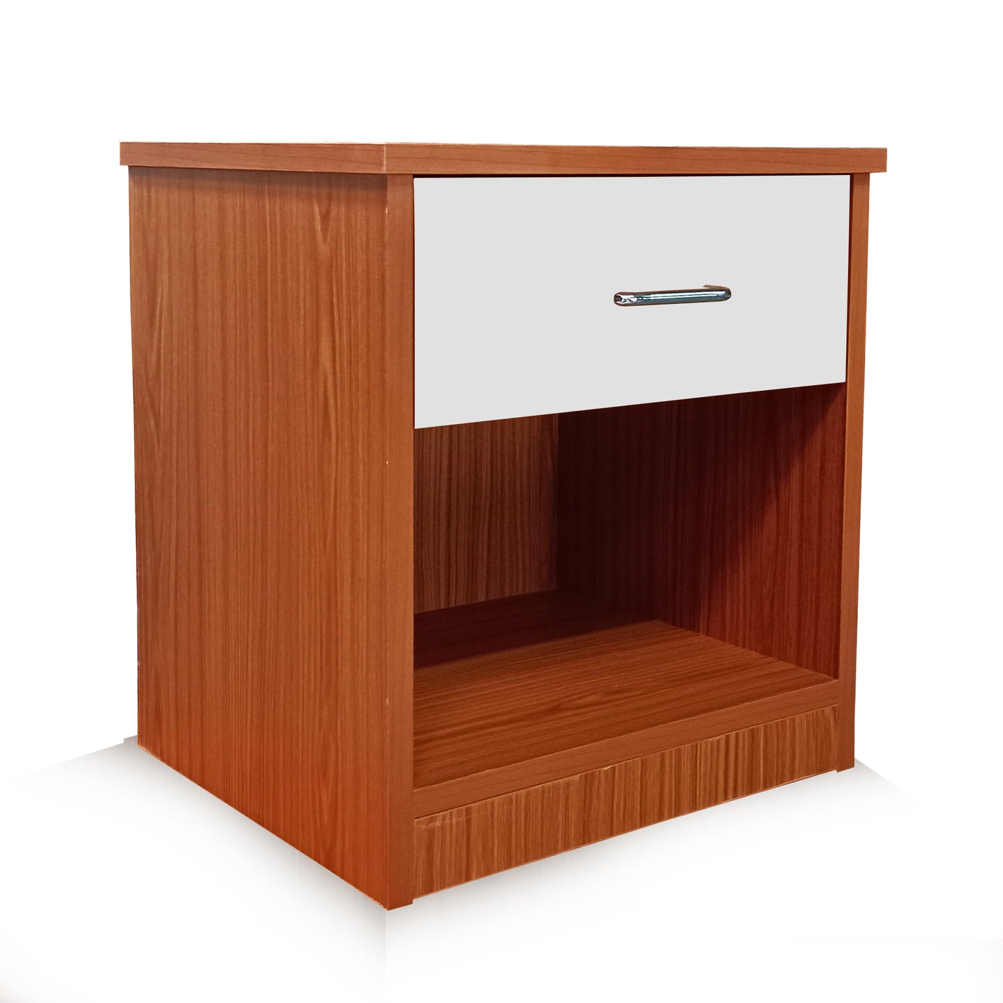 Engineered Wood Bed Side Table Rectangular Stool Table