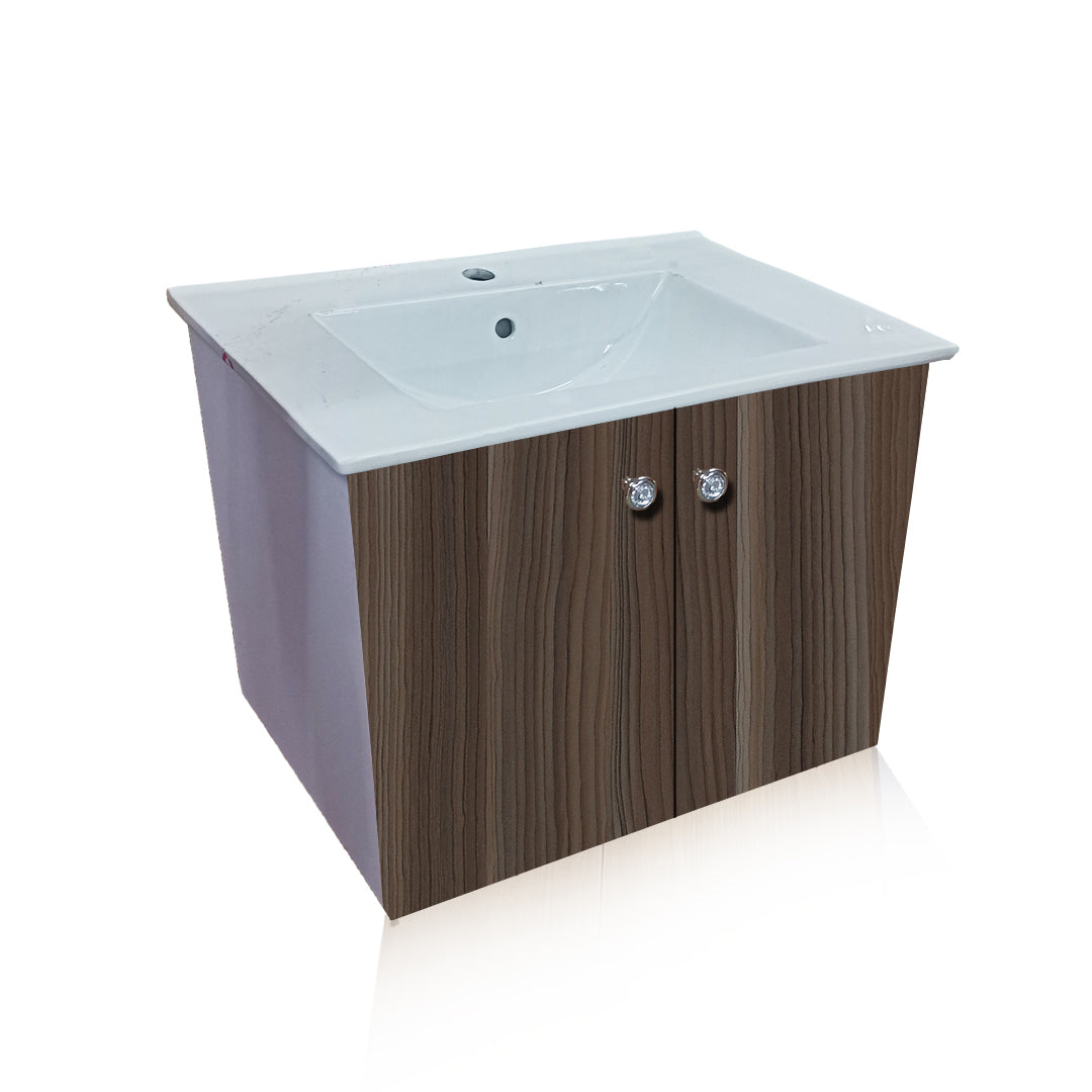 Wash Basin Vanity High Quality Wood Wall Mounted Cabinet