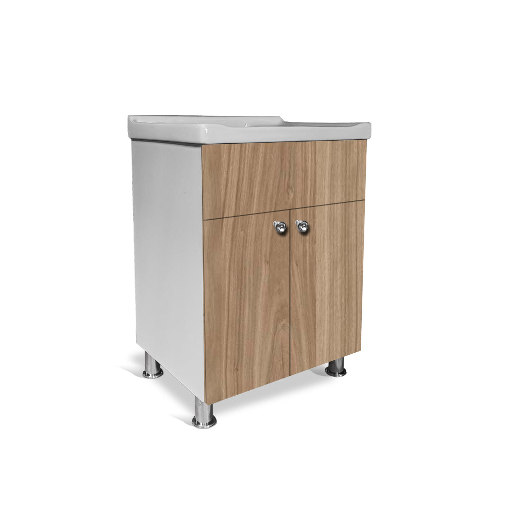 Wash Basin Cabinet Vanity High Quality HDHMR Engineered
