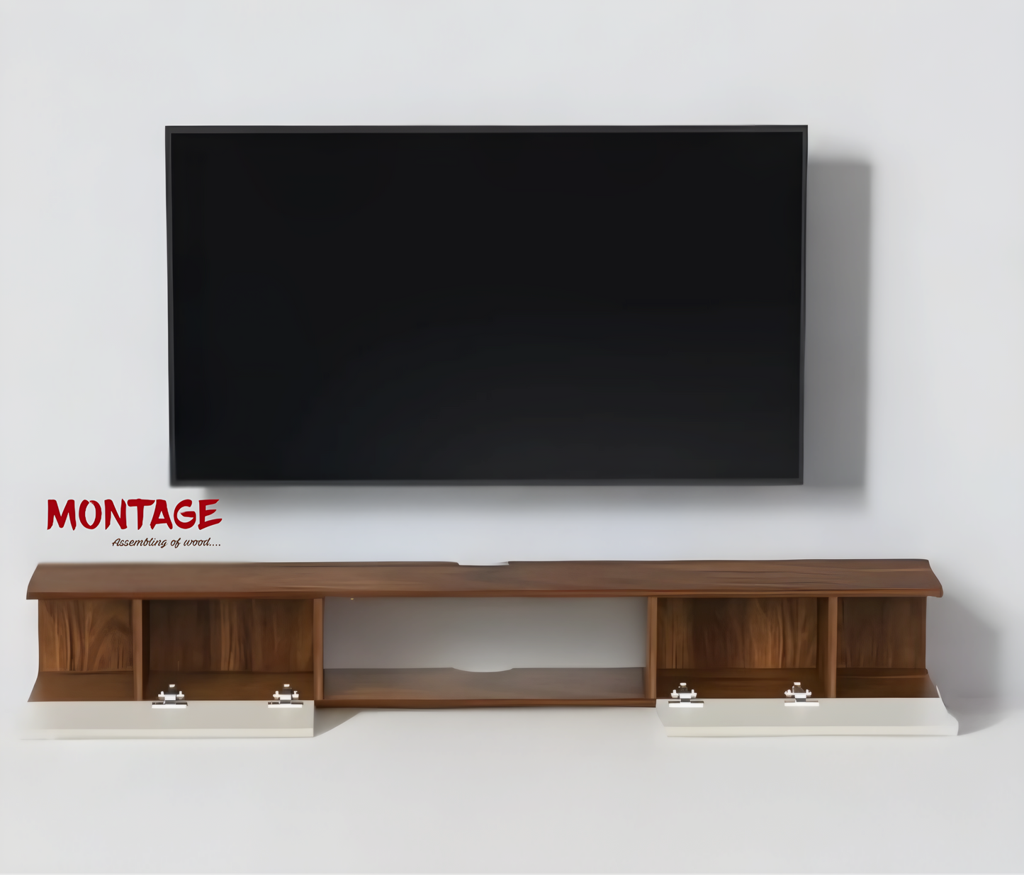 Minimalist Media Hub