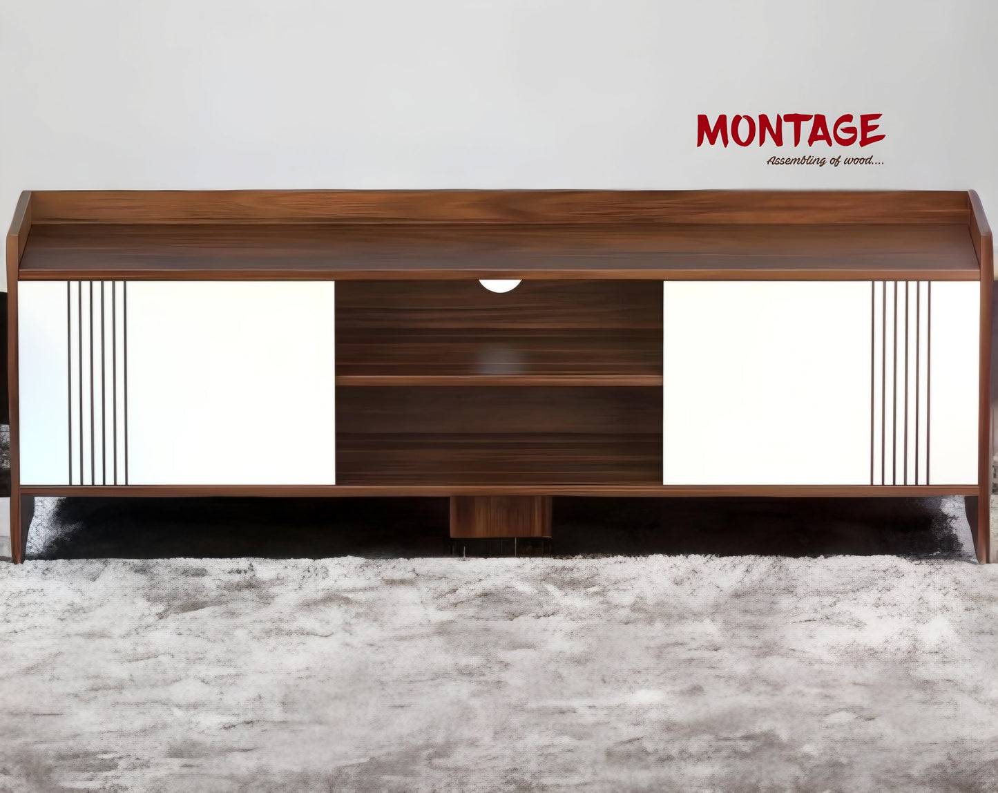 Serenity Media Console
