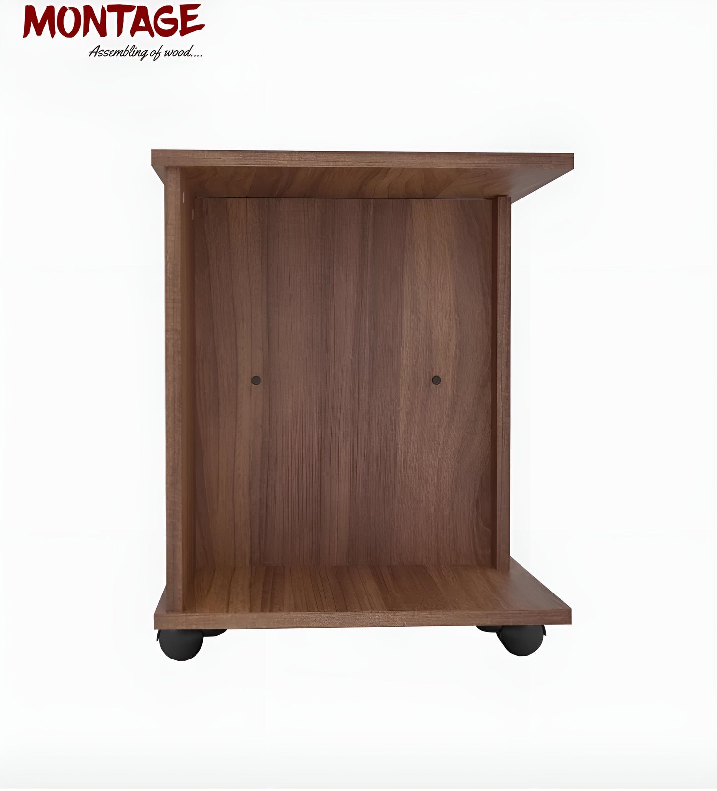 NEUDOT TABLA Engineered Wood TV Entertainment Unit