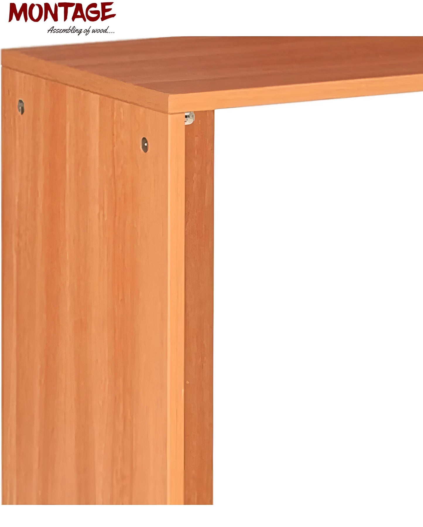 Wooden Sofa Side Table for Living Room Furniture Engineered Wood