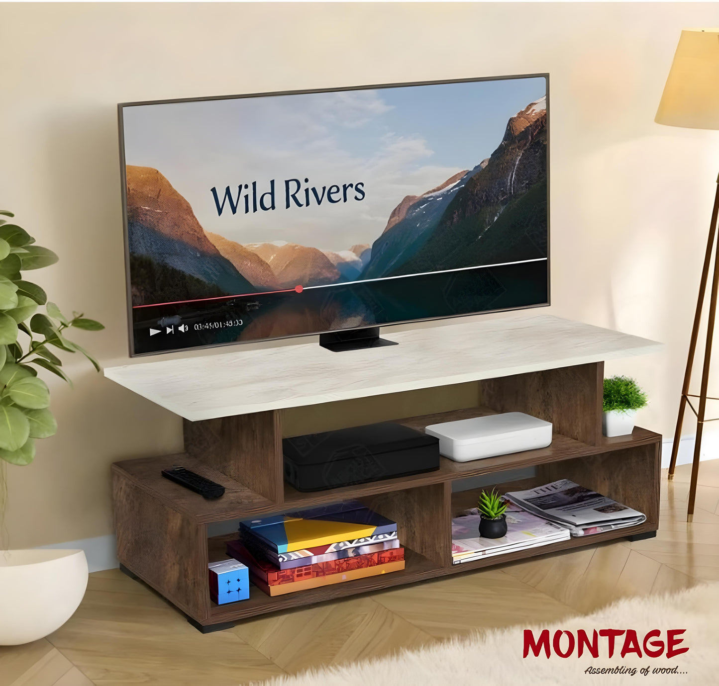 Kashvi Tv Cabinet