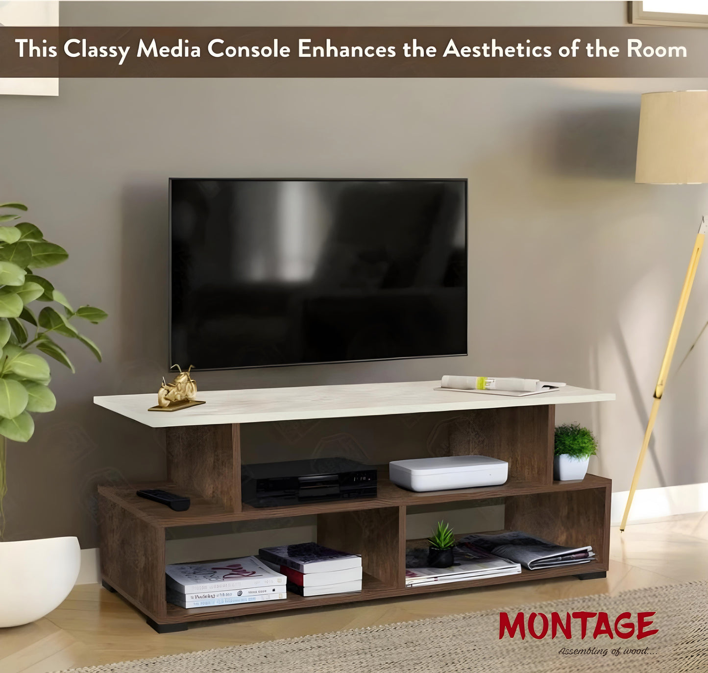 Kashvi Tv Cabinet