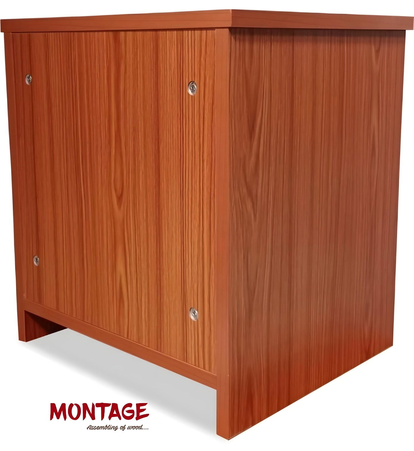 Bed Side Table Corner Table Engineered Wood