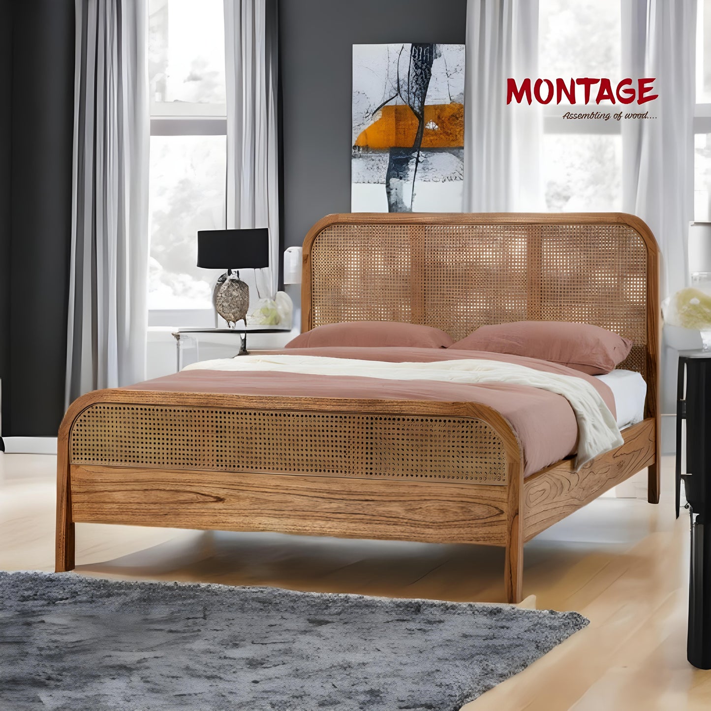 Woodland Dream Bed