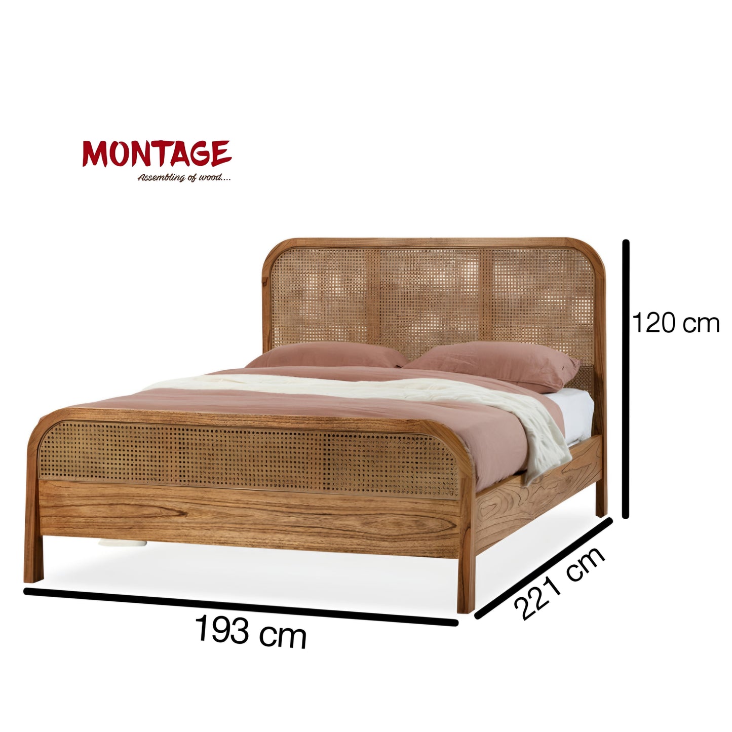 Woodland Dream Bed