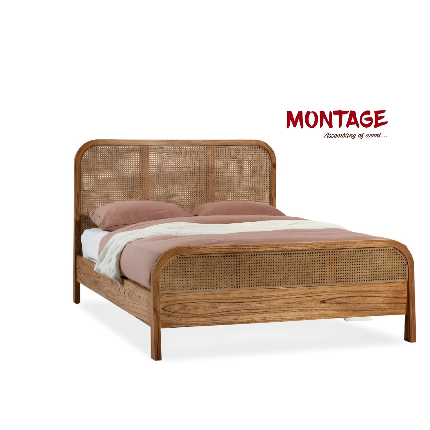 Woodland Dream Bed