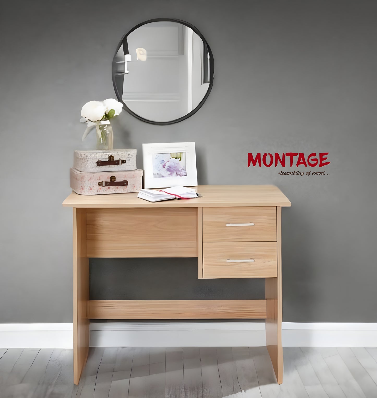 Functional Focus study Table