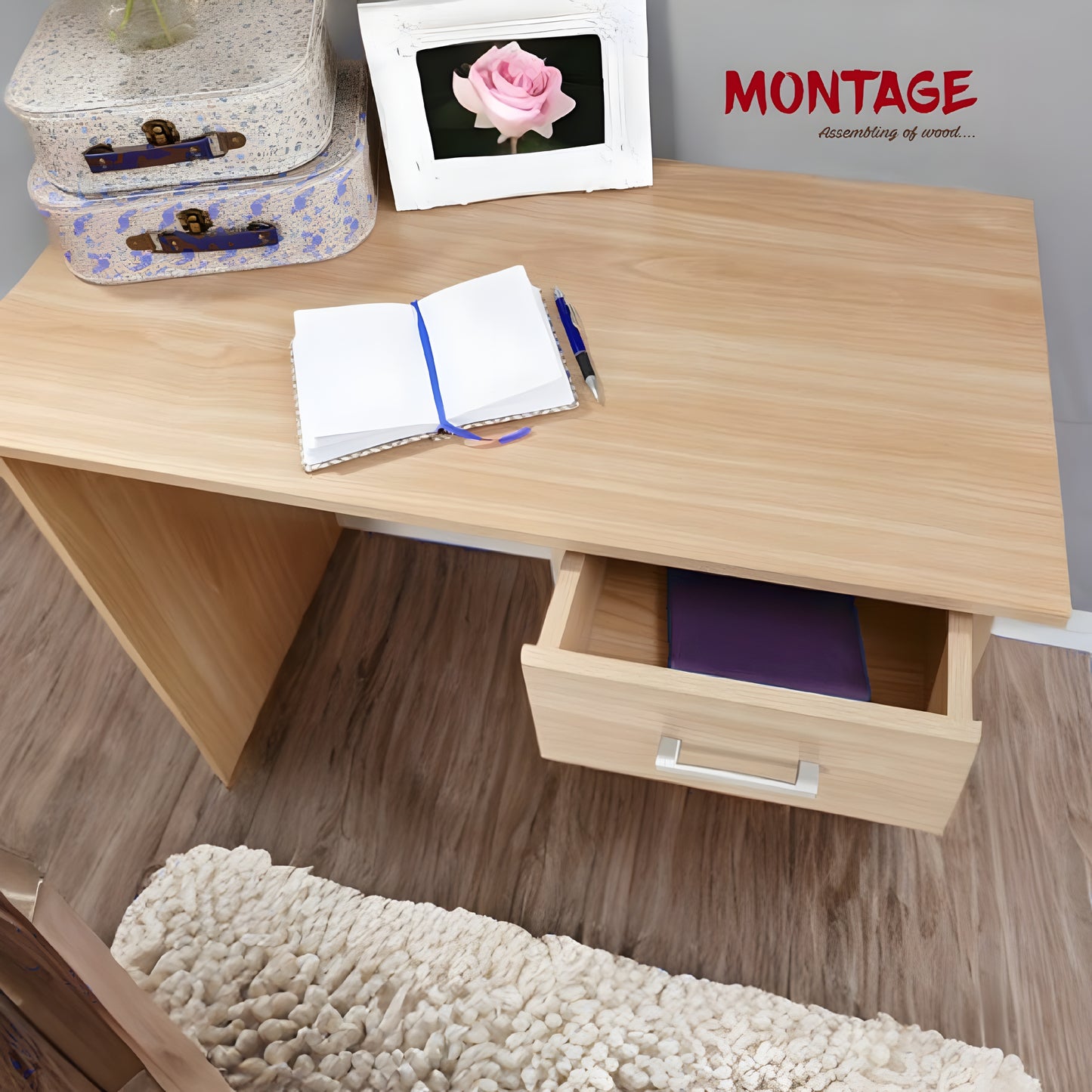 Functional Focus study Table