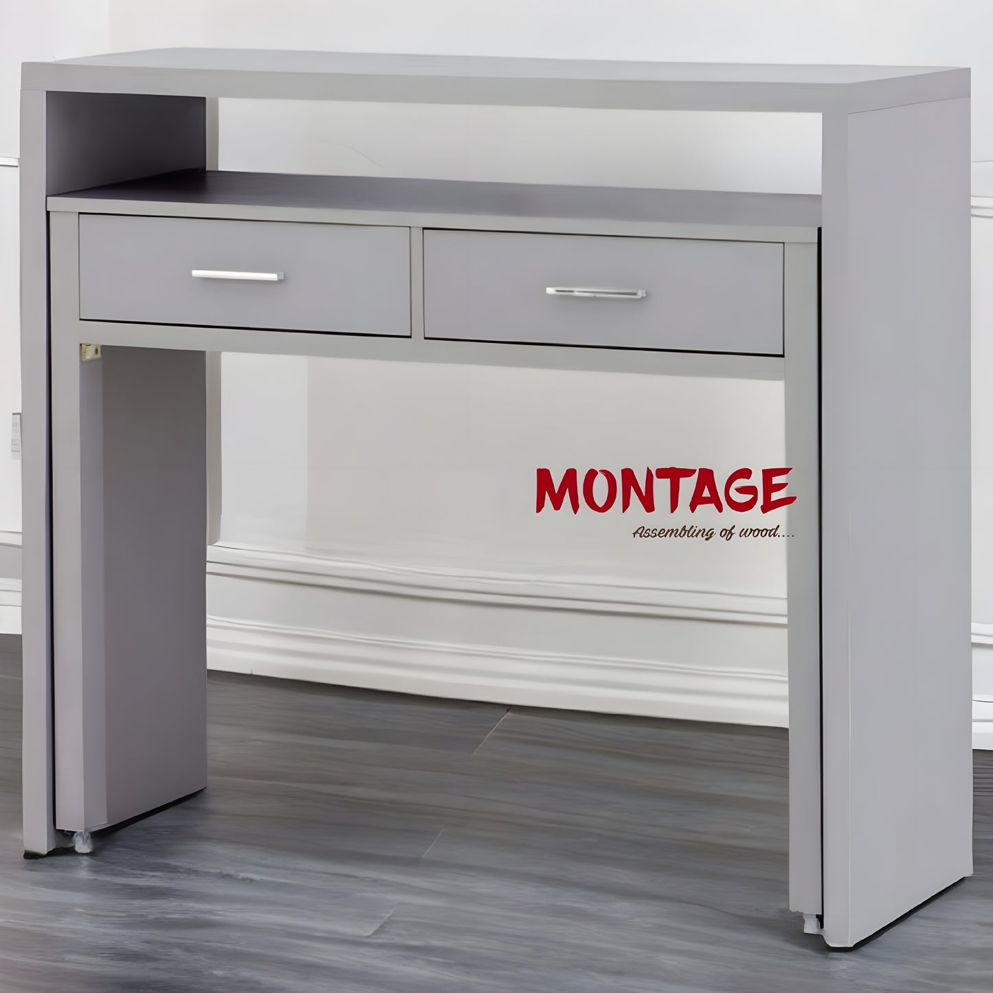 Streamlined Study Console