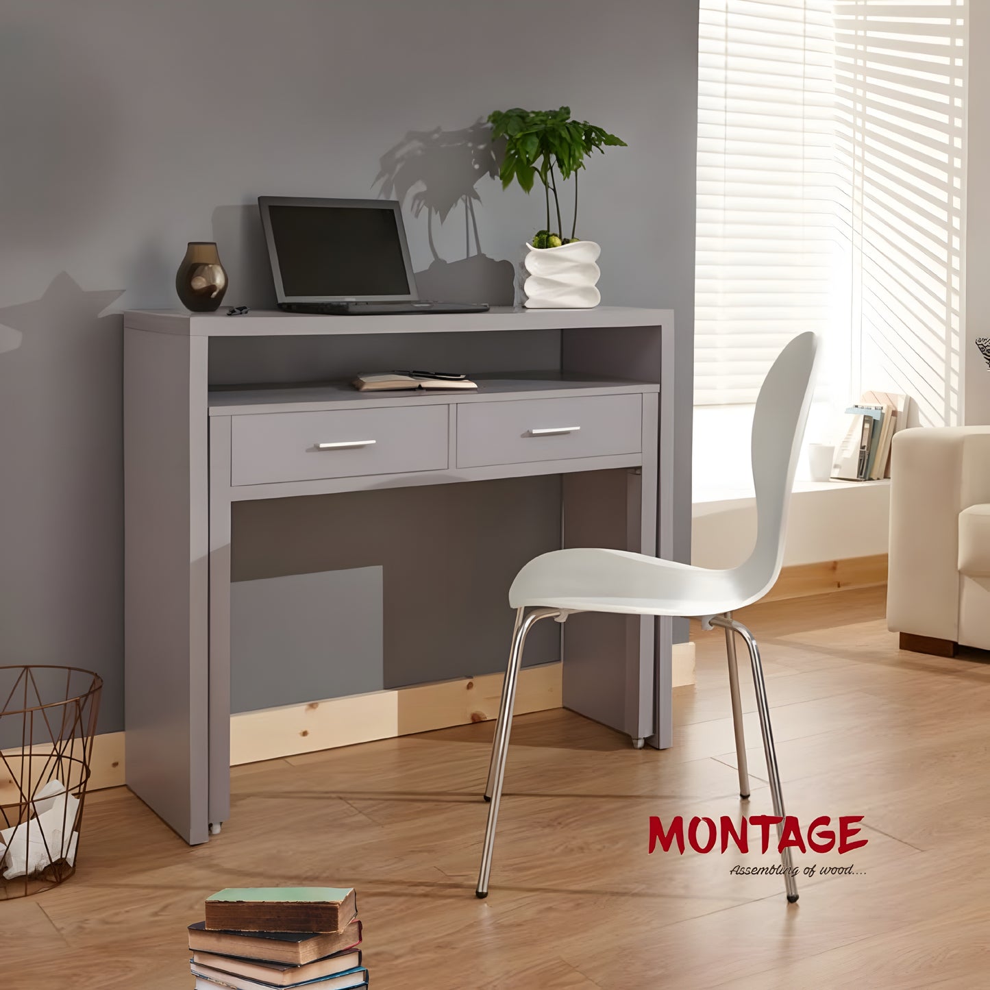 Streamlined Study Console
