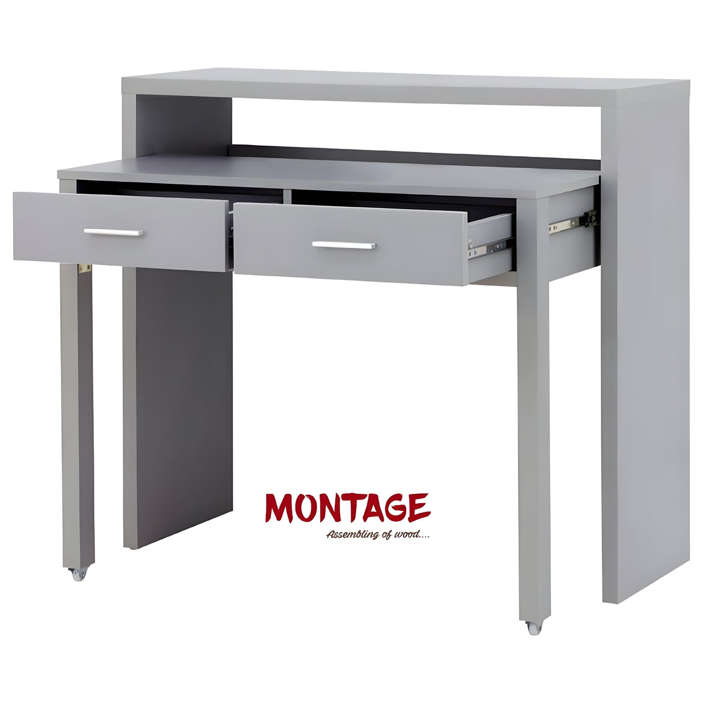 Streamlined Study Console