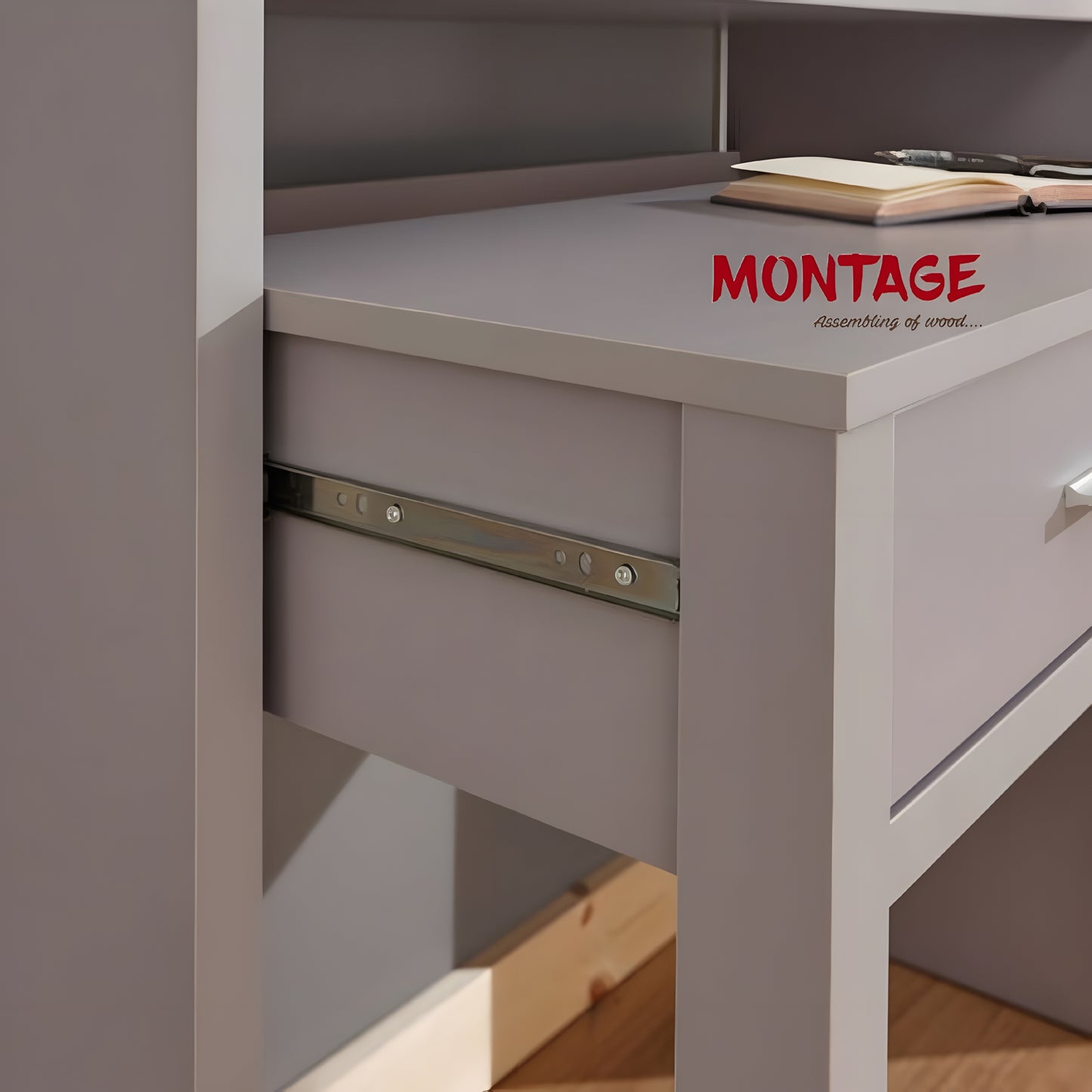 Streamlined Study Console
