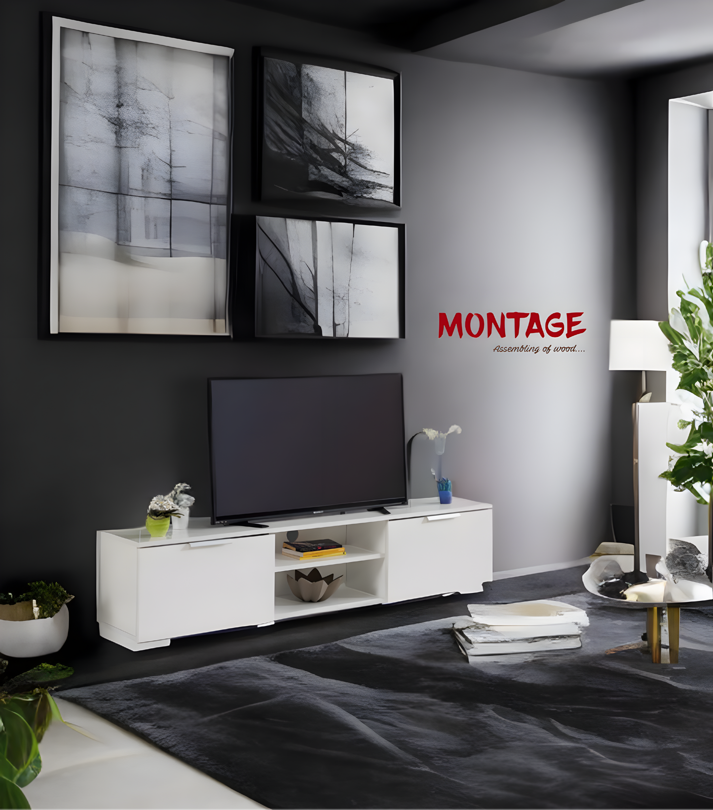 Echo Edge Media Console