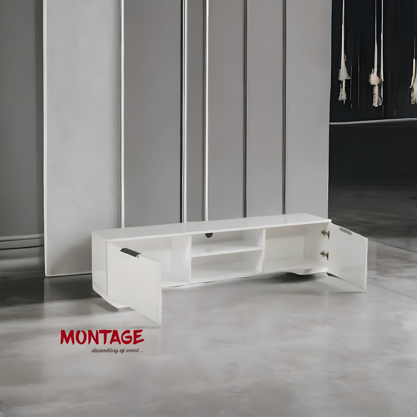 Echo Edge Media Console