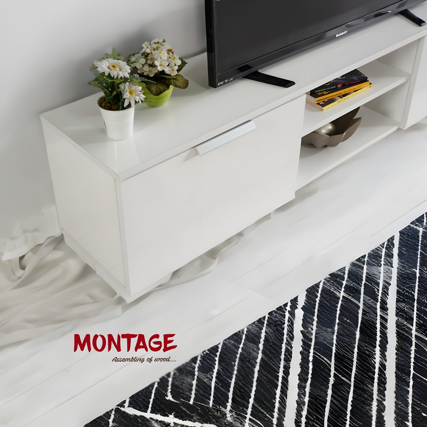 Echo Edge Media Console