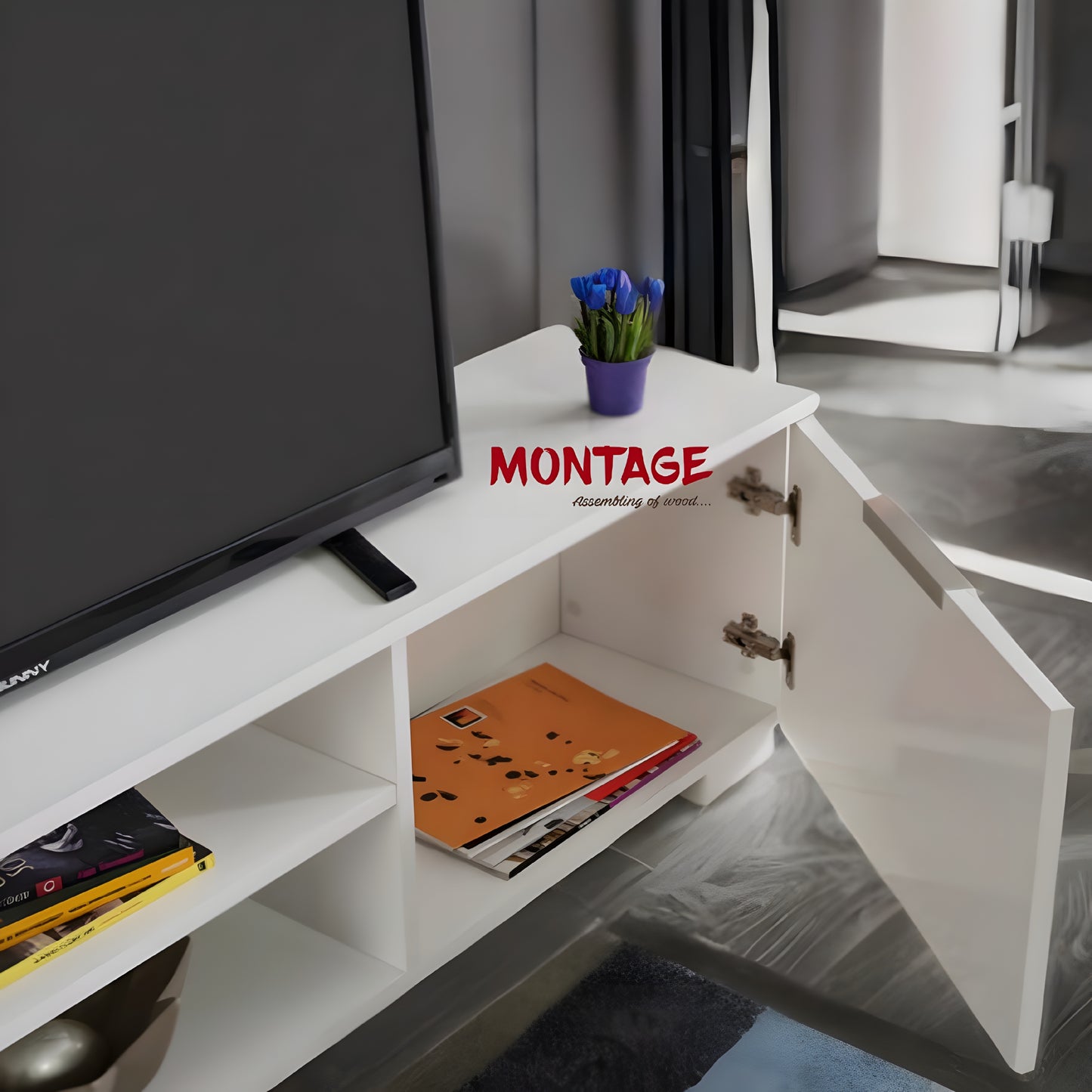 Echo Edge Media Console