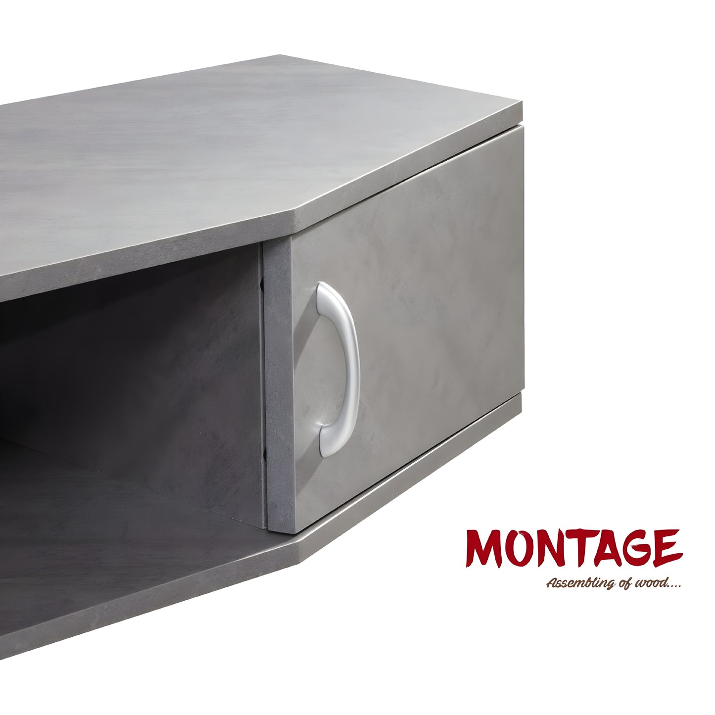 Zenith Media console