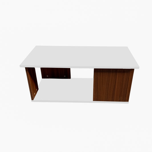 Wooden Center Table Home Use Coffee Table Storage