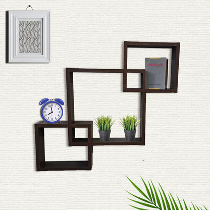 New Design Modern Wall Shelves Engineered Wood