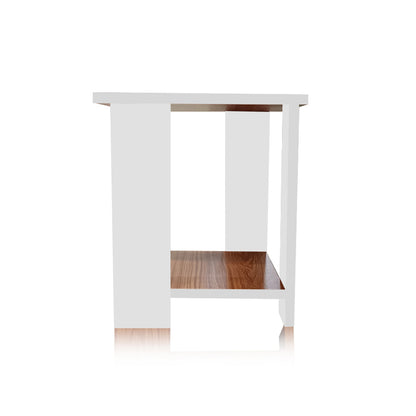 Stool Table End Table Corner Table Engineered Wood Side Table