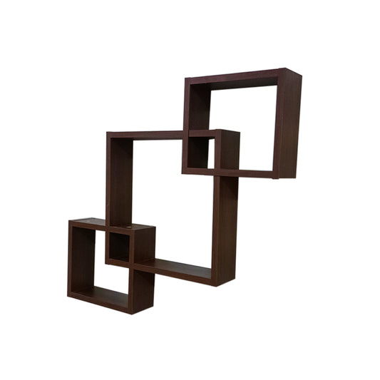 New Design Modern Wall Shelves Engineered Wood