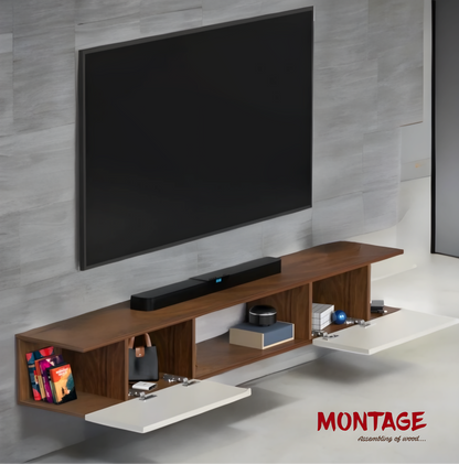 Minimalist Media Hub