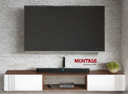 Minimalist Media Hub