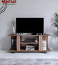 NEUDOT TABLA Engineered Wood TV Entertainment Unit