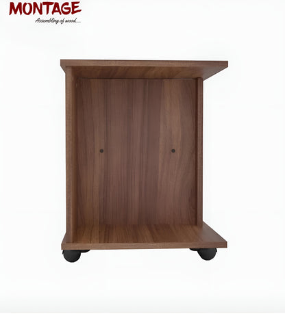 NEUDOT TABLA Engineered Wood TV Entertainment Unit