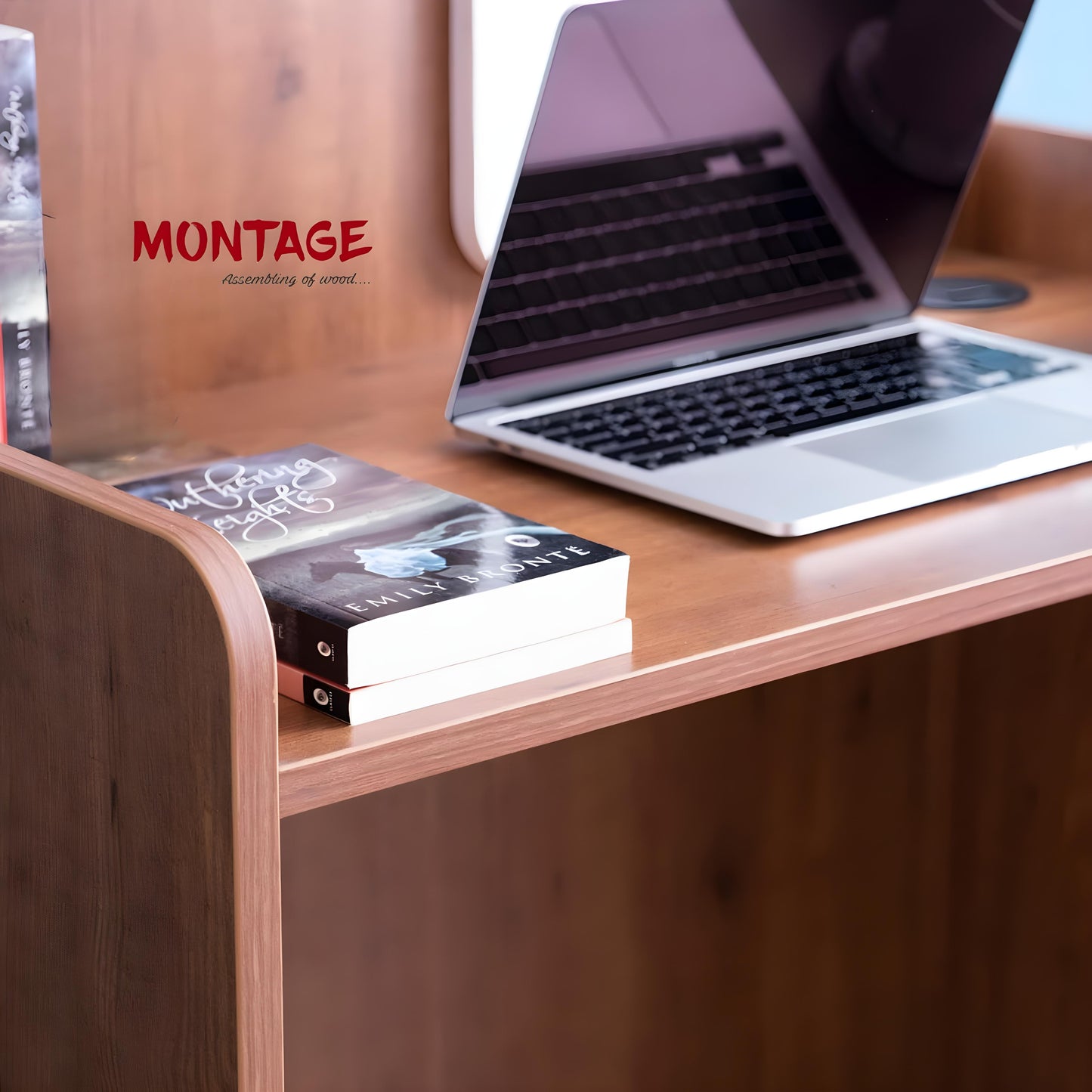 Cohesive Study Station