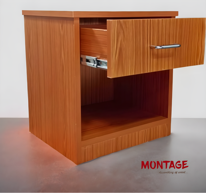 Bed Side Table Corner Table Engineered Wood