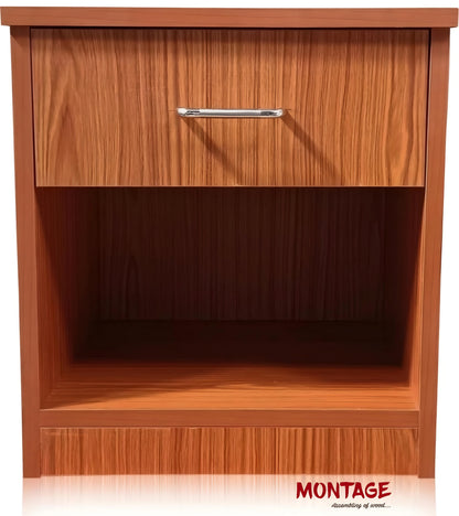 Bed Side Table Corner Table Engineered Wood