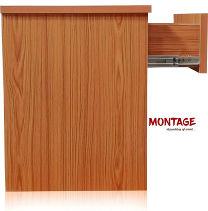 Bed Side Table Corner Table Engineered Wood