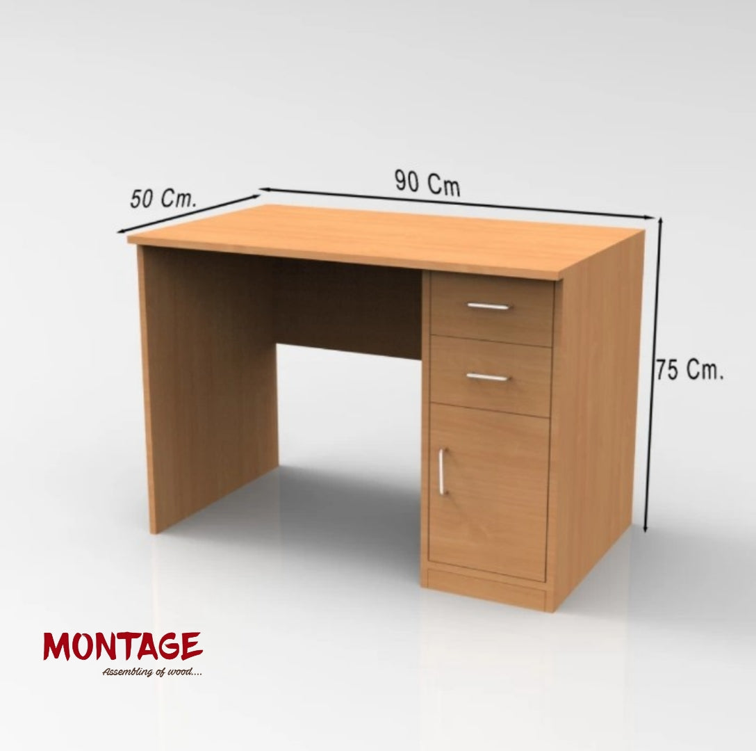 Engineered Wood Study Table For Kids and Adults