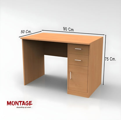 Engineered Wood Study Table For Kids and Adults