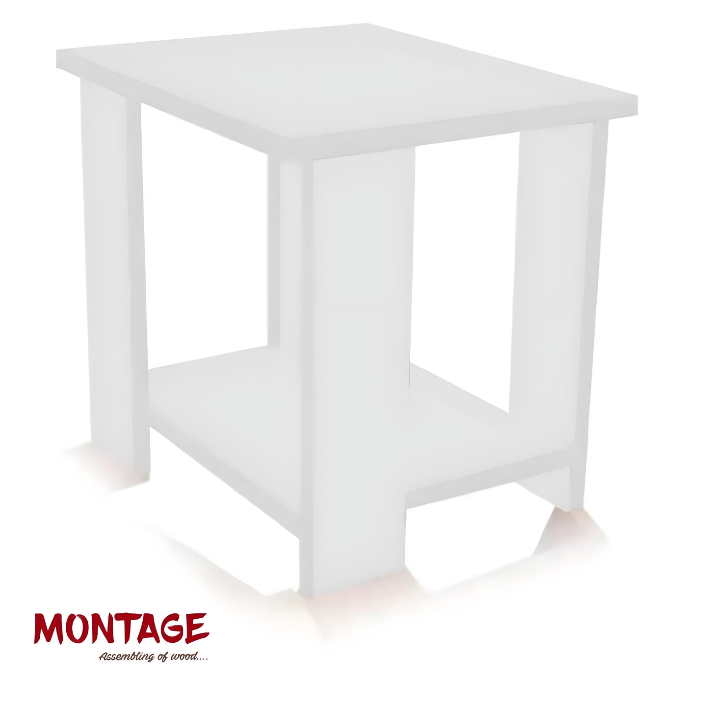 Engineered Wood Side Table