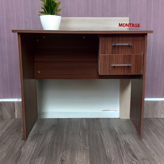 MONTAGE Engineered Wood Study Table