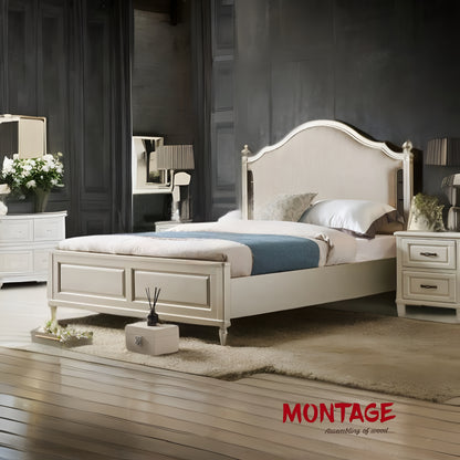 Aisling Neo-classis style (American style) Bed