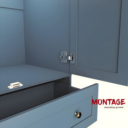 Ocean Breeze Armoire