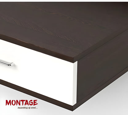 Wall-Mount Wonder study table