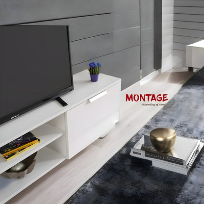 Echo Edge Media Console
