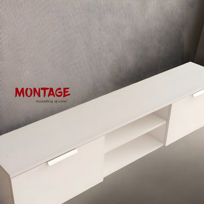 Echo Edge Media Console