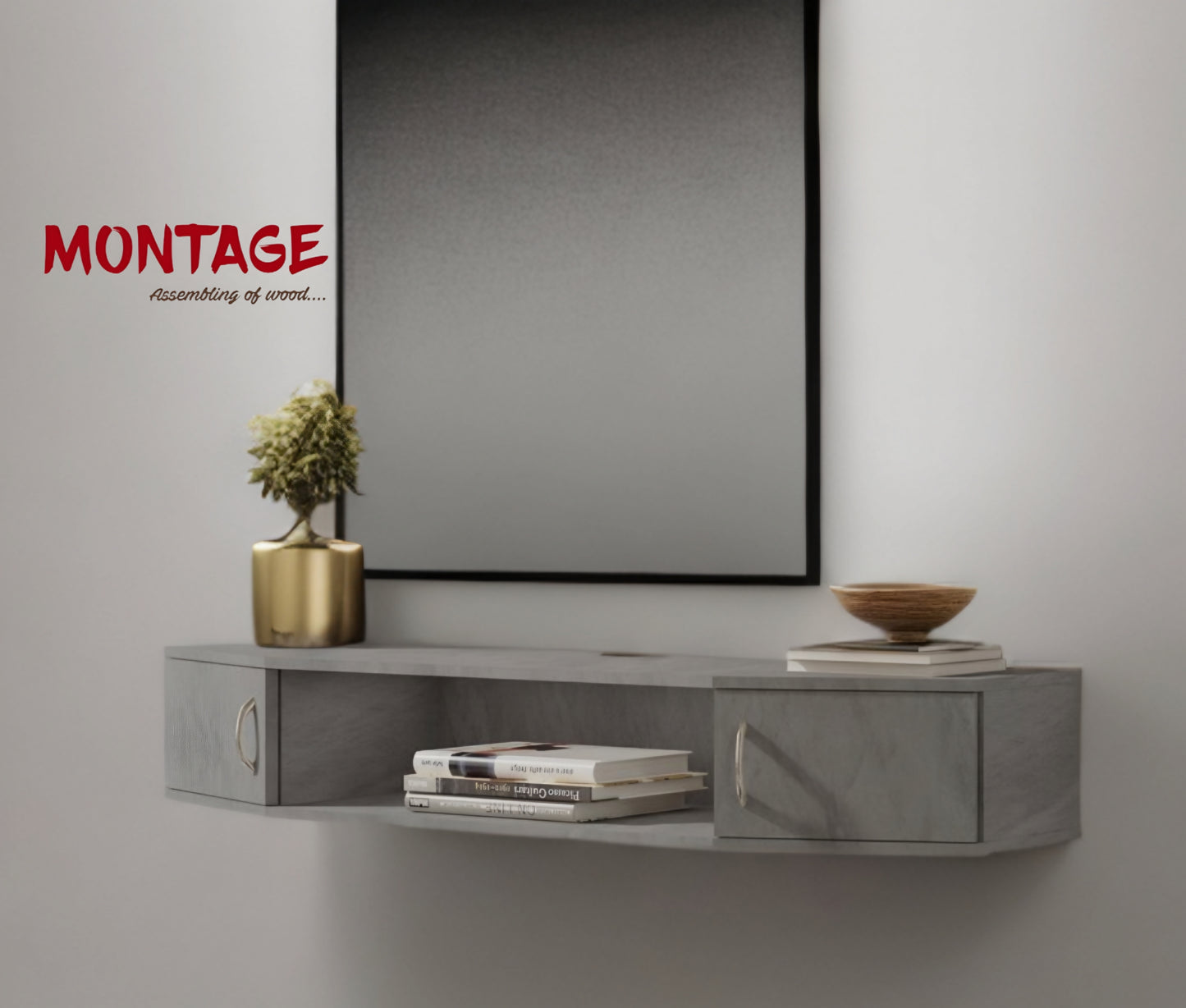 Zenith Media console
