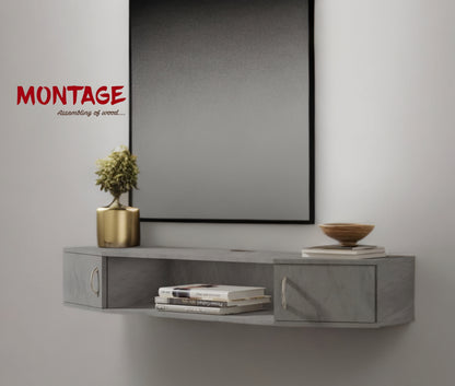 Zenith Media console