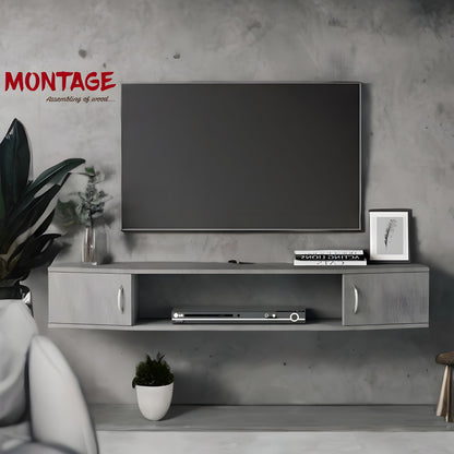 Zenith Media console