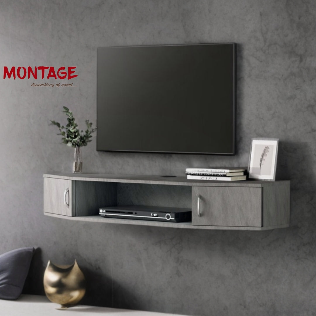 Zenith Media console